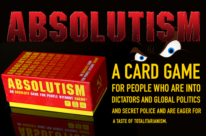 Absolutism Poster